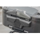OPARCIE DLA PASAŻERA DUSC SW-MOTECH DUSC XL BLACK