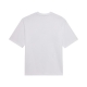 T-SHIRT FOX IMAGE COSMO MW OVERSIZED 1 WHITE