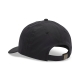 CZAPKA Z DASZKIEM FOX KAIROS ADJUSTABLE BLACK OS