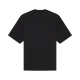 T-SHIRT FOX KAWI OVERSIZED BLACK L