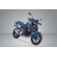 STELAŻ PRO NA KUFRY BOCZNE SW-MOTECH BMW F 900 R/XR (24-) BLACK