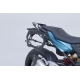 STELAŻ PRO NA KUFRY BOCZNE SW-MOTECH BMW F 900 R/XR (24-) BLACK