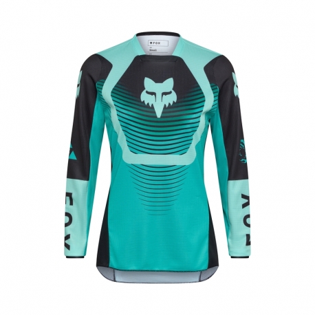 BLUZA FOX LADY 180 COLLECT SPEARMINT