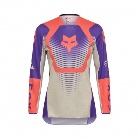 BLUZA FOX LADY 180 COLLECT GRAPE