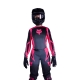 BLUZA FOX LADY 180 SHIELD BLACK/PINK