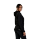 BLUZA ROWEROWA FOX LADY DEFEND THERMAL BLACK