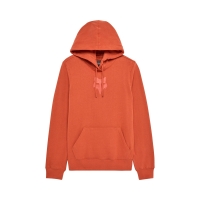 BLUZA Z KAPTUREM FOX LADY HEAD CORAL
