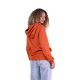 BLUZA Z KAPTUREM FOX LADY HEAD CORAL