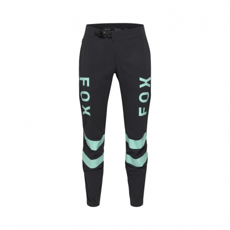 SPODNIE ROWEROWE FOX LADY RANGER KAIROS TURQUOISE