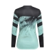 KOSZULKA ROWEROWA Z DŁUGIM RĘKAWEM FOX LADY RANGER KAIROS TURQUOISE