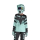KOSZULKA ROWEROWA Z DŁUGIM RĘKAWEM FOX LADY RANGER KAIROS TURQUOISE