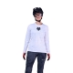 KOSZULKA ROWEROWA Z DŁUGIM RĘKAWEM FOX LADY RANGER LUNAR SE WHITE