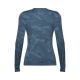 KOSZULKA ROWEROWA Z DŁUGIM RĘKAWEM FOX LADY RANGER TRU DRI DARK VINTAGE M