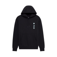 BLUZA Z KAPTUREM FOX LADY WINNERS CIRCLE FLEECE PO BLACK