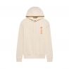 BLUZA Z KAPTUREM FOX LADY WINNERS CIRCLE FLEECE PO OFF WHITE