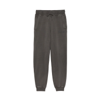 SPODNIE FOX LADY WORDMARK FLEECE JOGGER PEWTER