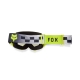 GOGLE FOX MAIN COLLECT GREY/YELLOW OS
