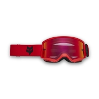 GOGLE MOTOCYKLOWE FOX MAIN CORE SPARK FLUO RED OS