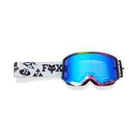 GOGLE FOX MAIN IMAGE COSMO SPARK WHITE/BLACK OS
