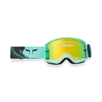 GOGLE FOX MAIN KAIROS SPARK TURQUOISE OS