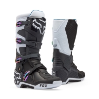 BUTY FOX MOTION BLACK/GREY/WHITE