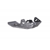 OSŁONA SILNIKA PŁYTA POD SILNIK SW-MOTECH DUCATI DESERTX (22-) BLACK