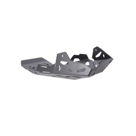 OSŁONA SILNIKA PŁYTA POD SILNIK SW-MOTECH DUCATI DESERTX (22-) BLACK