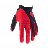 RĘKAWICE MOTOCYKLOWE FOX PAWTECTOR BLACK RED