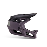 KASK ROWEROWY FOX PROFRAME CLYZO SMOKE L