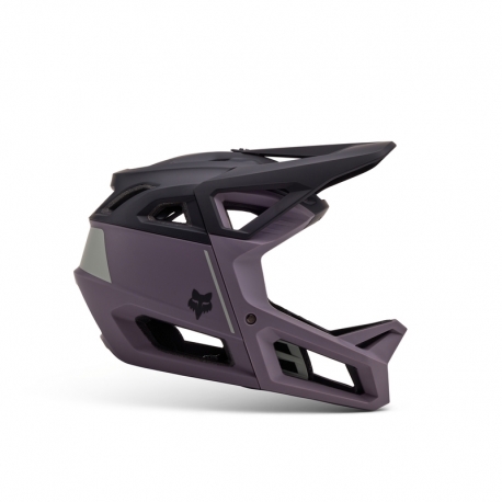 KASK ROWEROWY FOX PROFRAME CLYZO SMOKE L