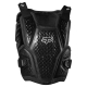 BUZER FOX RACEFRAME IMPACT BLACK L/XL