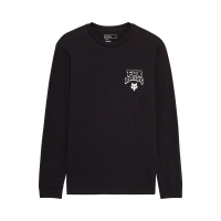 KOSZULKA Z DŁUGIM RĘKAWEM FOX RACEWEAR PREM BLACK
