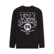 KOSZULKA Z DŁUGIM RĘKAWEM FOX RACEWEAR PREM BLACK M