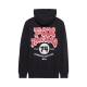 BLUZA Z KAPTUREM FOX RACEWEAR FLEECE PO BLACK L