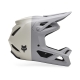 KASK ROWEROWY FOX RAMPAGE 5050 LIGHT GREY