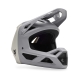 KASK ROWEROWY FOX RAMPAGE 5050 LIGHT GREY