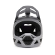 KASK ROWEROWY FOX RAMPAGE 5050 LIGHT GREY