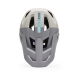 KASK ROWEROWY FOX RAMPAGE 5050 LIGHT GREY
