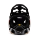 KASK ROWEROWY FOX RAMPAGE KAIROS TANGERINE