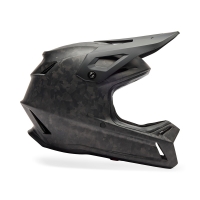 KASK ROWEROWY FOX RAMPAGE RS MATTE BLACK XL