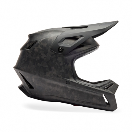 KASK ROWEROWY FOX RAMPAGE RS MATTE BLACK XL