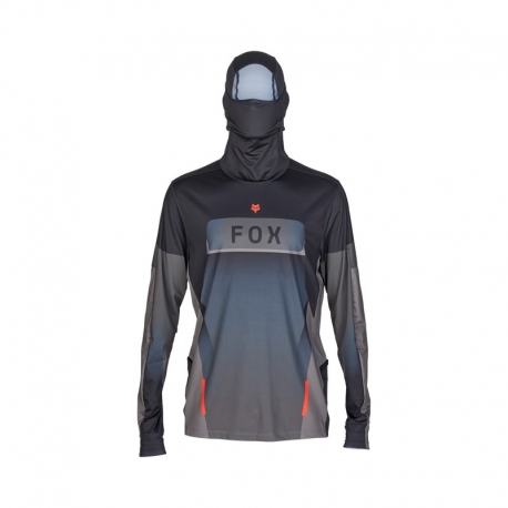 BLUZA FOX RANGER DRIVE BLACK