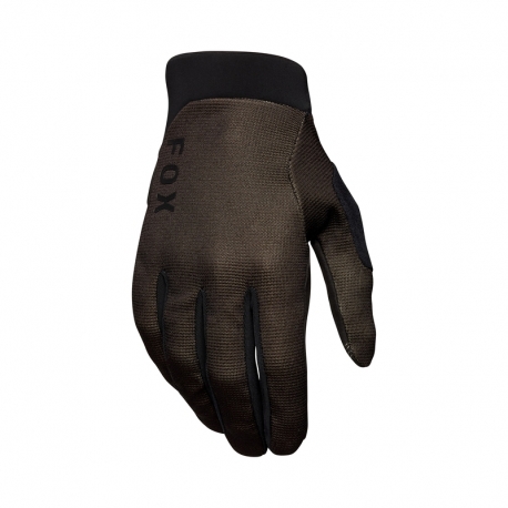 RĘKAWICE ROWEROWE FOX RANGER GEL COCOA S