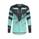 KOSZULKA ROWEROWA Z DŁUGIM RĘKAWEM FOX RANGER KAIROS TURQUOISE