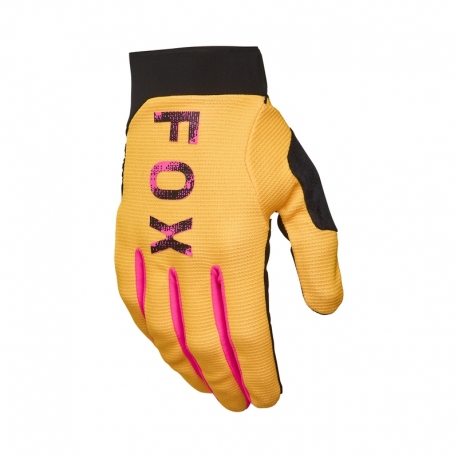 RĘKAWICE FOX RANGER KAIROS TANGERINE