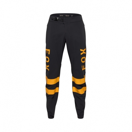SPODNIE ROWEROWE FOX RANGER KAIROS TANGERINE
