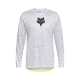 KOSZULKA ROWEROWA Z DŁUGIM RĘKAWEM FOX RANGER LUNAR SE WHITE