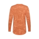 KOSZULKA ROWEROWA Z DŁUGIM RĘKAWEM FOX RANGER TRU DRI CORAL