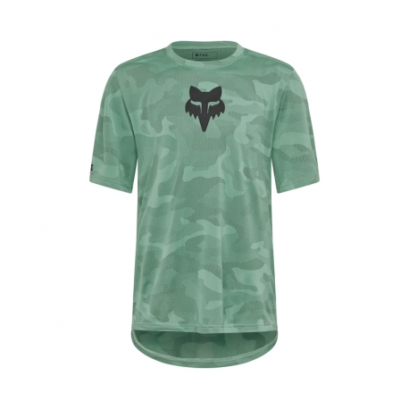 KOSZULKA ROWEROWA FOX RANGER TRU DRI PINE