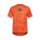 KOSZULKA ROWEROWA FOX RANGER TRU DRI BLOOD ORANGE